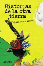 Portada de Historias de la otra tierra (Ebook)