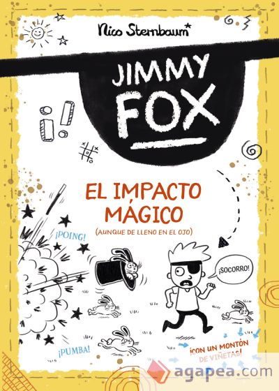 Jimmy Fox 1. El impacto mágico