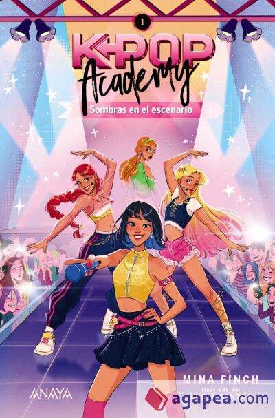 K-pop Academy. Sombras en el escenario