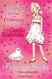 Portada de La Princesa Amelia y la foca plateada (Ebook)