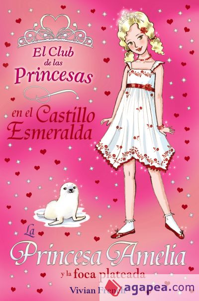 La Princesa Amelia y la foca plateada (Ebook)