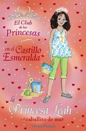 Portada de La Princesa Leah y el caballito de mar (Ebook)