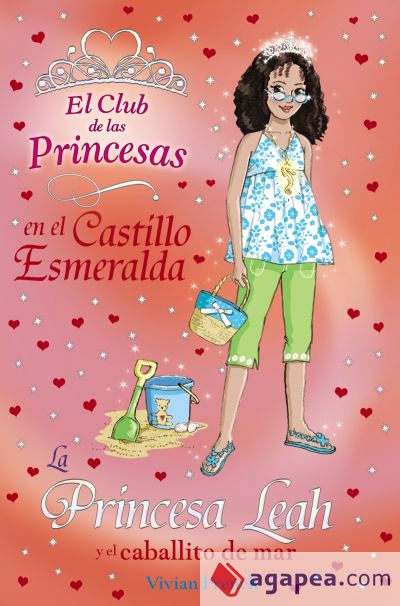 La Princesa Leah y el caballito de mar (Ebook)