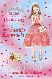 Portada de La Princesa Zoe y la caracola de los deseos (Ebook)