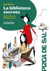 Portada de La biblioteca secreta