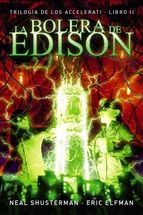 Portada de La bolera de Edison (Ebook)