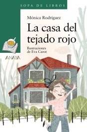 Portada de La casa del tejado rojo