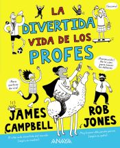 Portada de La divertida vida de los profes