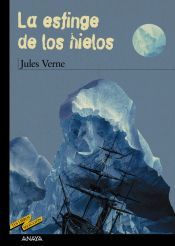 Portada de La esfinge de los hielos (Ebook)