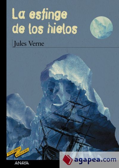 La esfinge de los hielos (Ebook)