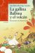 Portada de La gallina Balbina y el volcán, de Ana Belén Hormiga Amador