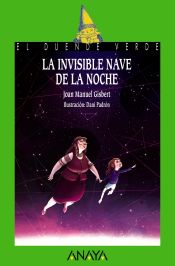 Portada de La invisible nave de la noche