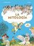 Portada de La mitología en cómic, de Sandrine Mirza