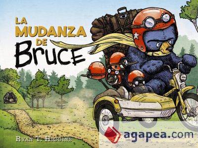 La mudanza de Bruce