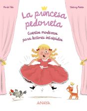 Portada de La princesa pedorreta