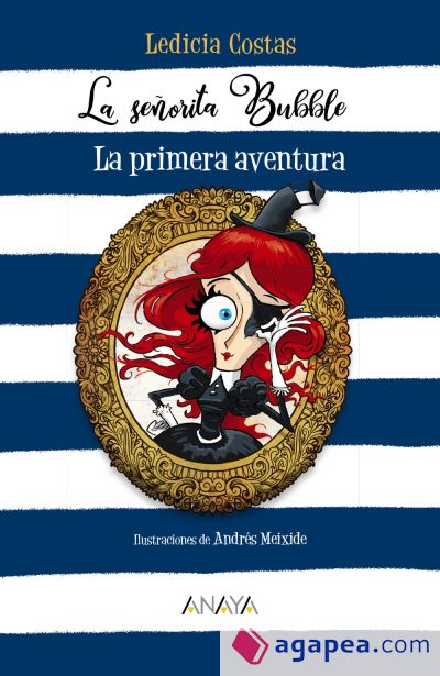 La señorita Bubble: La primera aventura