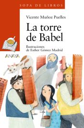 Portada de La torre de Babel (Ebook)