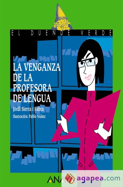 La venganza de la profesora de lengua