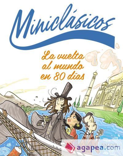La vuelta al mundo en 80 días La vuelta al mundo en 80 días
