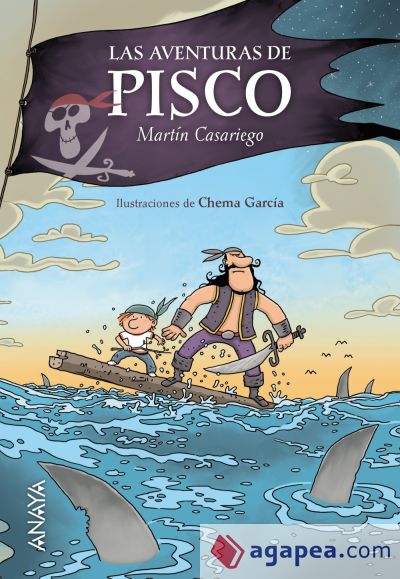 Las aventuras de Pisco (Ebook)