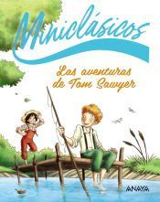 Portada de Las aventuras de Tom Sawyer