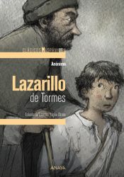 Portada de Lazarillo de Tormes (Ebook)