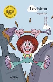 Portada de Levísima