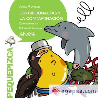 Los Biblionautas y la contaminación