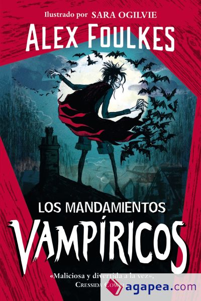 Los mandamientos vampíricos