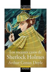 Portada de Los mejores casos de Sherlock Holmes (Ebook)