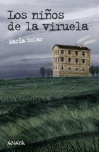 Portada de Los niños de la viruela (Ebook)