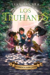 Portada de Los truhanes 3. Guerreros embrujados