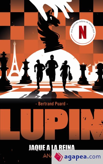 Lupin. Jaque a la reina