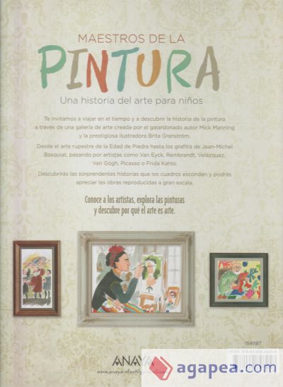 Maestros de la pintura