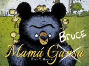 Portada de Mamá Bruce