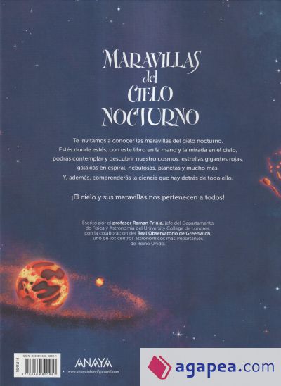 Maravillas del cielo nocturno