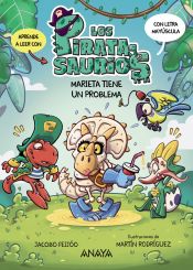 Portada de Marieta tiene un problema