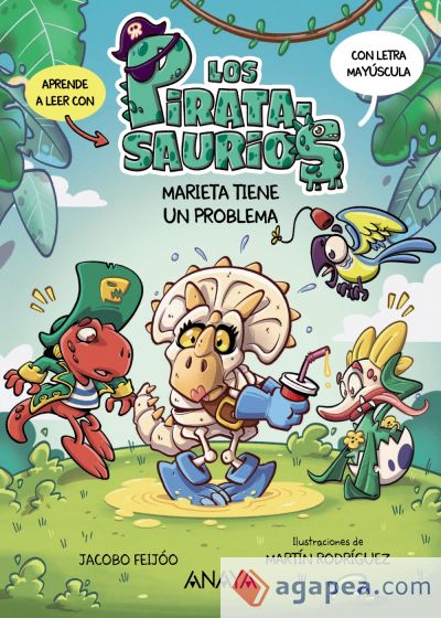 Marieta tiene un problema