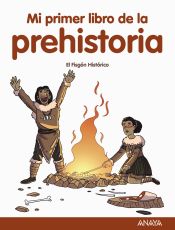 Portada de Mi primer libro de la Prehistoria