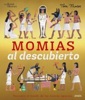 Portada de Momias al descubierto