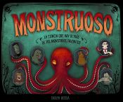 Portada de Monstruoso