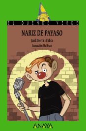 Portada de Nariz de payaso