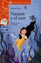 Portada de Naunet y el mar