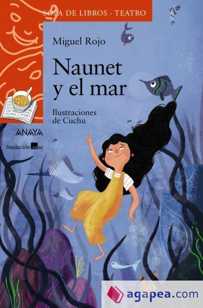 Naunet y el mar