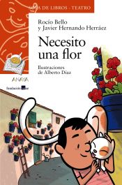 Portada de Necesito una flor