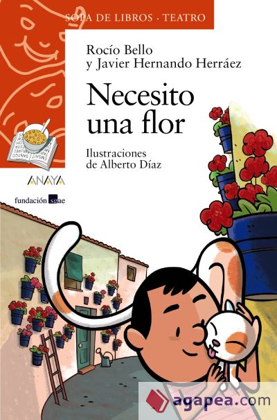 Necesito una flor