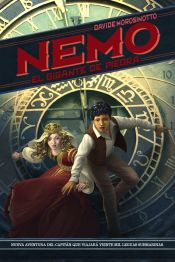 Portada de Nemo. El gigante de piedra (Ebook)