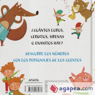 Números de cuento