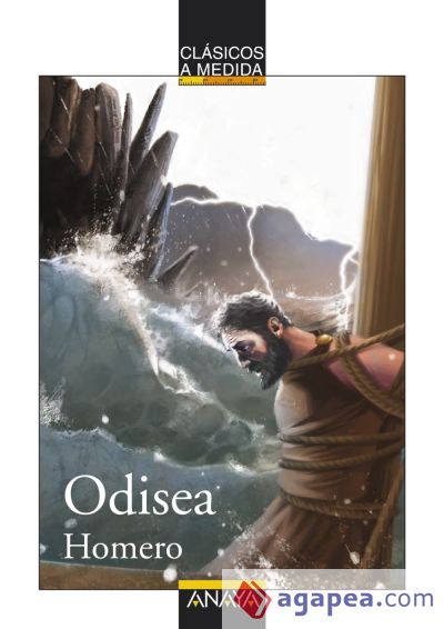 Odisea (Ebook)