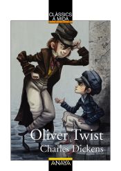 Portada de Oliver Twist